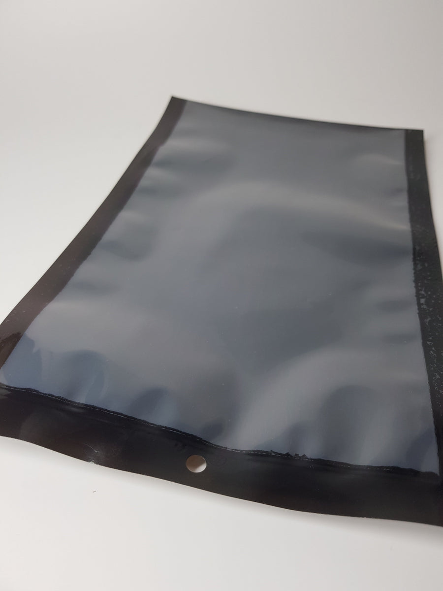 Econic®Clear Vacuum Pack: Large - 500 bags (wholesale) – Ember Sustainable  Packaging