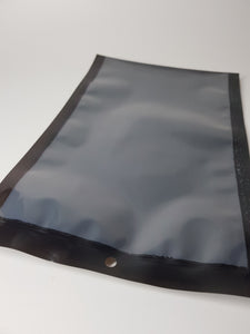 NEW Econic®Clear/Black Vacuum Pack: Large - 100 bags Econic by EAM 