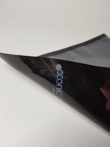 Econic®Clear/Black Vacuum Pack: Small - 100 bags Econic by EAM 
