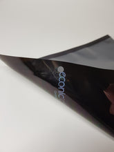 Load image into Gallery viewer, NEW Econic®Clear/Black Vacuum Pack: Large - 500 bags (wholesale) Econic by EAM 