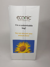 Load image into Gallery viewer, Custom Print Econic®Snow Dry Goods 1kg Bag: 100 bags Econic by EAM