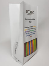 Load image into Gallery viewer, Custom Print Econic®Snow Dry Goods 1kg Bag: 100 bags Econic by EAM