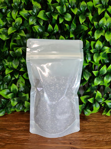 Econic®Clear Pouches: Small Size - 500 bags (wholesale) Econic by EAM 
