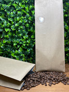 Econic®Kraft Coffee 1kg Bag: 500 bags (wholesale) Econic by EAM 