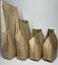 Load image into Gallery viewer, Econic®Kraft Coffee 1kg Bag: 100 bags Econic by EAM
