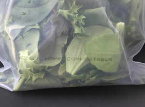 EcoClear™ Fresh Produce Bag: Small - 500 bags (wholesale) Econic by EAM 