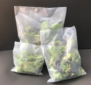 EcoClear™ Fresh Produce Bag: Medium - 500 bags (wholesale) Econic by EAM 