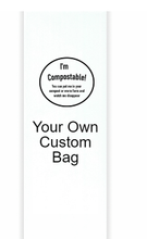 Load image into Gallery viewer, Custom Print Econic®Snow Coffee 500g Bag: 100 bags Econic by EAM