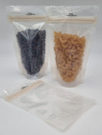 Home Compostable Clear Pouches: Small Size - 500 bags (wholesale) Econic by EAM 