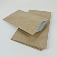 NEW Econic®Kraft Single Serve Sachet165x95mm: 100 bags Econic by EAM 