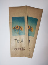 Load image into Gallery viewer, Custom Print Econic®Kraft Dry Goods 200/250g Bag: SAMPLE PACK Econic by EAM 