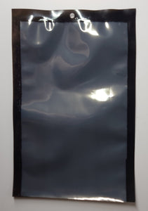 NEW Econic®Clear/Black Vacuum Pack: Large - 100 bags Econic by EAM 