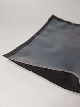 Load image into Gallery viewer, NEW Econic®Clear/Black Vacuum Pack: Large - 500 bags (wholesale) Econic by EAM 