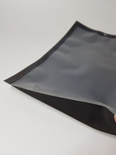 Load image into Gallery viewer, Econic®Clear/Black Vacuum Pack: Small - 500 bags (wholesale) Econic by EAM 