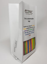 Load image into Gallery viewer, Custom Print Econic®Snow Dry Goods 1kg Bag: 100 bags Econic by EAM 