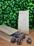 Econic®Kraft Dry Goods 200/250g Bag: 500 bags (wholesale) Econic by EAM