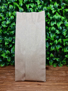 Econic®Kraft Dry Goods 500g Bag: 100 Bags Econic by EAM 