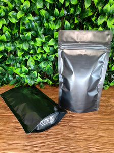 Econic®Matte Black Pouches: Small Size - 500 bags (wholesale) Econic by EAM 