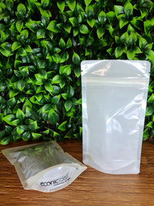 Econic®Clear Pouches: Small Size - 100 bags Econic by EAM 