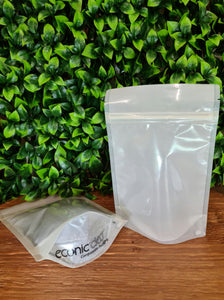 Econic®Clear Pouches: Medium Size - 100 bags Econic by EAM 