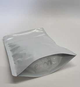 Econic®White Pouches: One Size - 100 bags Econic by EAM 