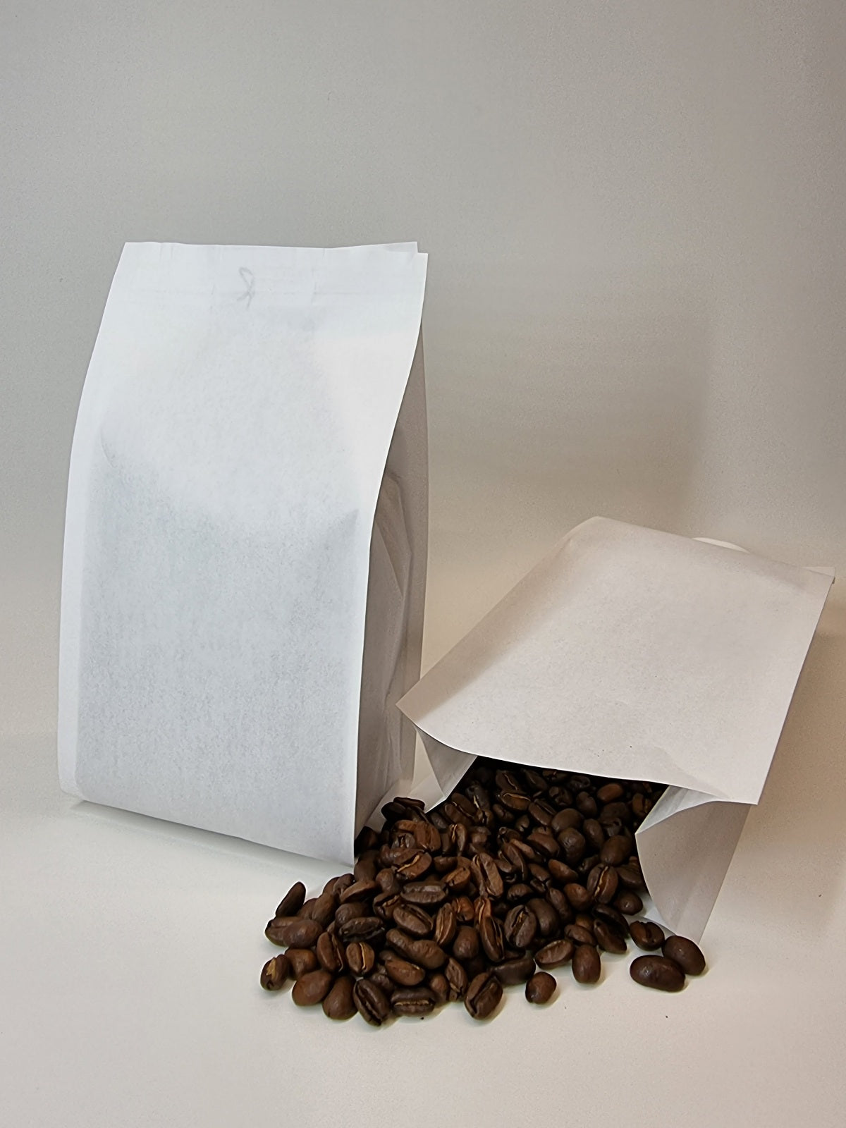 White coffee bags deals wholesale