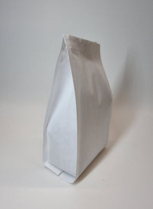 Custom Print EmberPack™ Dry Goods 250g Recyclable Paper Bag: 100 Bags Packing Materials EmberPack by EAM 