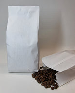 EmberPack™ Coffee 500g Recyclable Paper Bag: 100 Bags Packing Materials EmberPack by EAM 