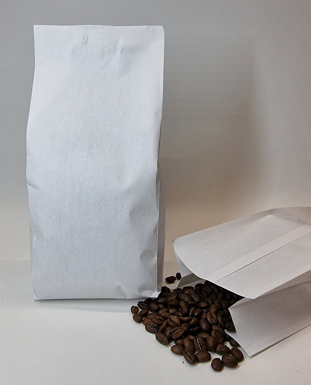 EmberPack™ Coffee 500g Recyclable Paper Bag: 500 Bags (Wholesale) Packing Materials EmberPack by EAM 