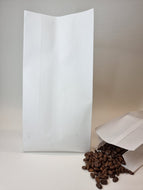 EmberPack™ Coffee 1kg Recyclable Paper Bag: 100 Bags Packing Materials Econic Compostable Packaging
