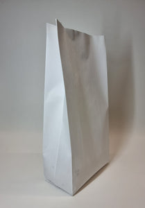 Custom Print EmberPack™ Dry Goods 1kg Recyclable Paper Bag: 100 Bags Packing Materials EmberPack by EAM 