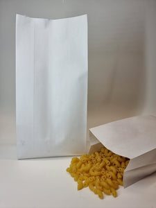 Custom Print EmberPack™ Dry Goods 1kg Recyclable Paper Bag: Sample Pack Packing Materials EmberPack by EAM 