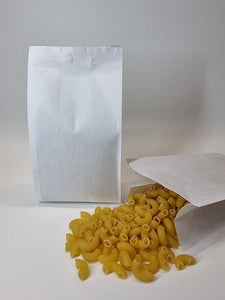 Custom Print EmberPack™ Dry Goods 250g Recyclable Paper Bag: Sample Pack Packing Materials EmberPack by EAM 