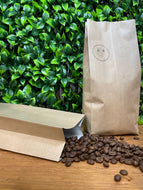 Econic®Kraft Coffee 500g Bag: 500 bags (wholesale) Econic by EAM 