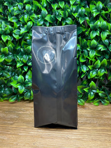 Econic®Matte Black Coffee 250g Bag: 500 bags (wholesale) Econic by EAM 
