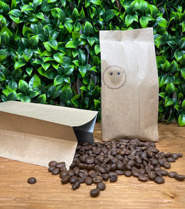 Customized 100 Compostable Kraft Paper Coffee Bags with Valve And Zipper  Wholesale  Buy kraft paper coffee bags coffee bags with valve and zipper  100 compostable coffee bags Product on Green Bio