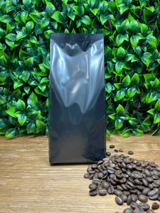 Econic®Matte Black Coffee 250g Bag: 100 bags Econic by EAM 