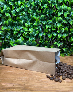 NEW Econic®Kraft Coffee 12oz Bag: 100 bags Econic by EAM 