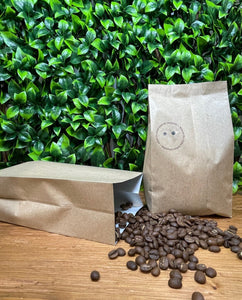 NEW Econic®Kraft Coffee 12oz Bag: 100 bags Econic by EAM 