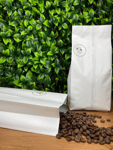 Econic®Snow Coffee 500g Bag: 100 Bags Econic by EAM 