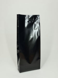 Econic®Matte Black Coffee 250g Bag: 500 bags (wholesale) Econic by EAM 