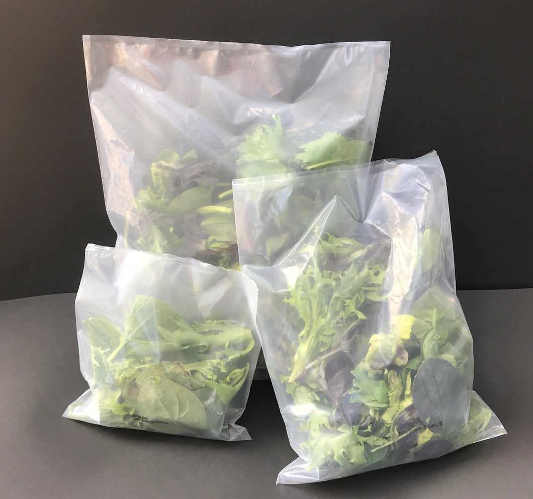 EcoClear™ Fresh Produce Bag: Small - 100 bags Econic by EAM 