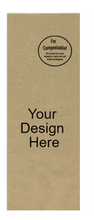 Load image into Gallery viewer, Custom Print Econic®Kraft Coffee 1kg Bag: SAMPLE PACK Econic by EAM 