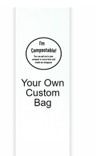 Load image into Gallery viewer, Custom Print Econic®Snow Coffee 1kg Bag: 100 bags Econic by EAM 